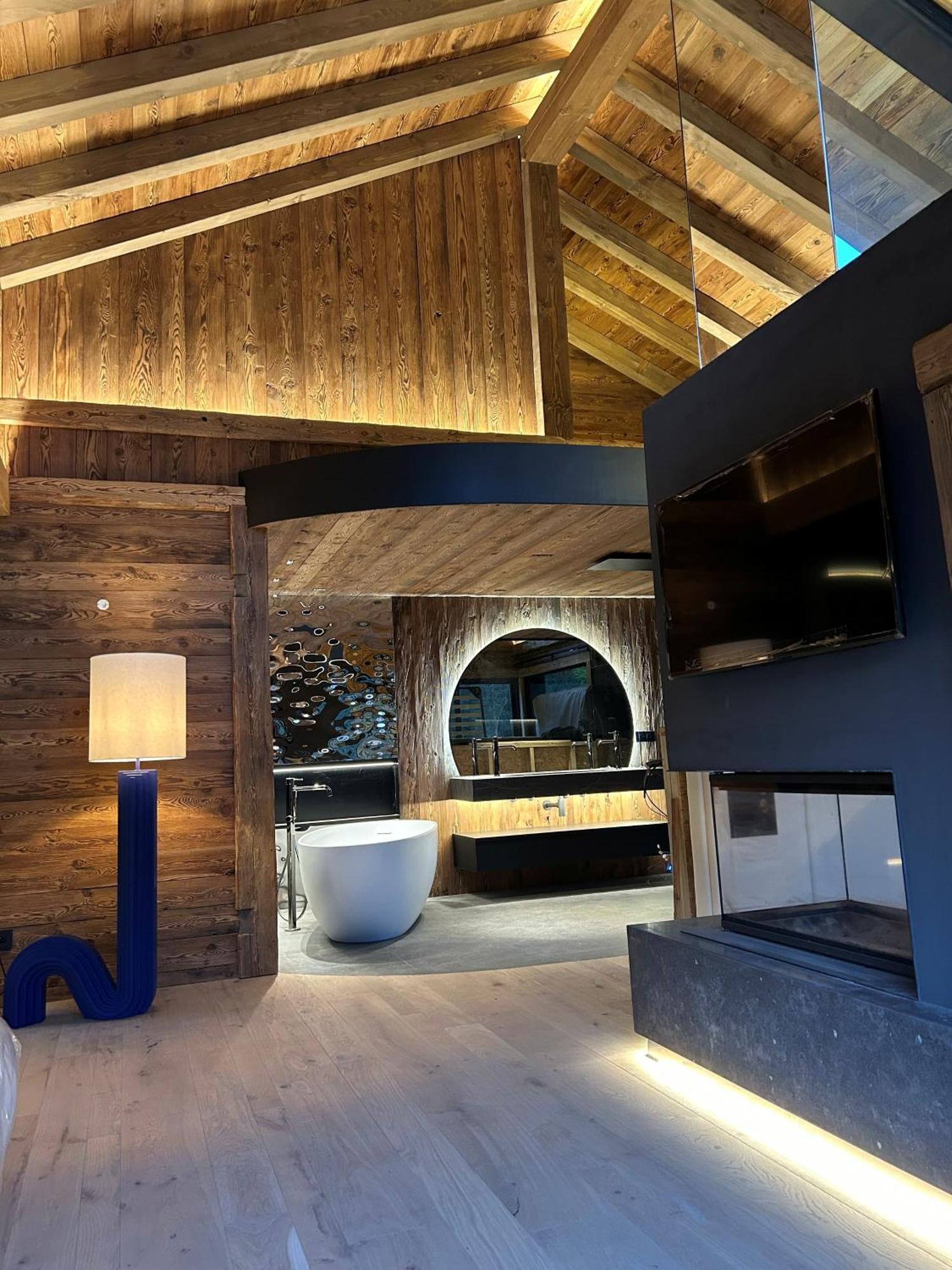 Domaine Les Terres Bleues Ξενοδοχείο Xonrupt-Longemer Εξωτερικό φωτογραφία
